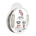 thumbnail image 1 of Cable calibre 12 blanco 15 mts, 1 of 4