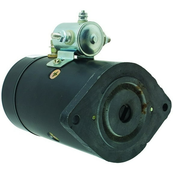 OEG Parts New 12V CW Pump Motor For Hale Fire Pump Company Various Models 1984 Prestolite 46-3663 MCL6509 MCL6509S 94-06-1830 W-6542 APS10787 PM-345 LPL0049 160-995N PR5-0142N