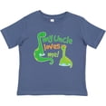 thumbnail image 3 of Inktastic My Uncle Loves Me Boys Baby T-Shirt, 3 of 5
