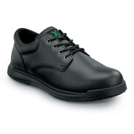 

SR Max Marshall II Men s Black Soft Toe MaxTRAX Slip Resistant Oxford Work Shoe. (8.0 M)