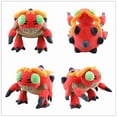 thumbnail image 2 of 11.8-Inch Digmon Tentomon Stuffed Plush Toy, Cuddly Cartoon Collection Gift for Kids and Fans, 2 of 3