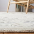 thumbnail image 4 of SAFAVIEH Artistry Randa Geometric Area Rug, Ivory/Light Gray, 5' x 8', 4 of 11