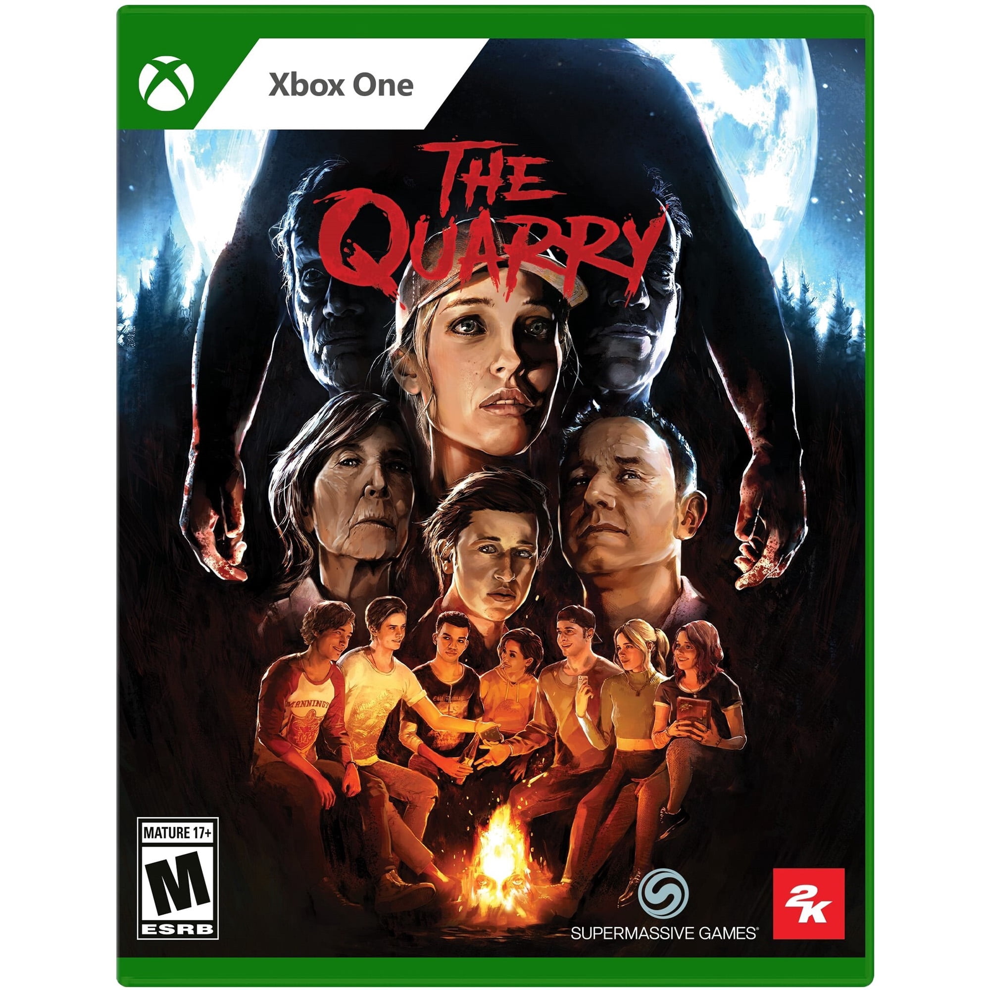 The Quarry XB1