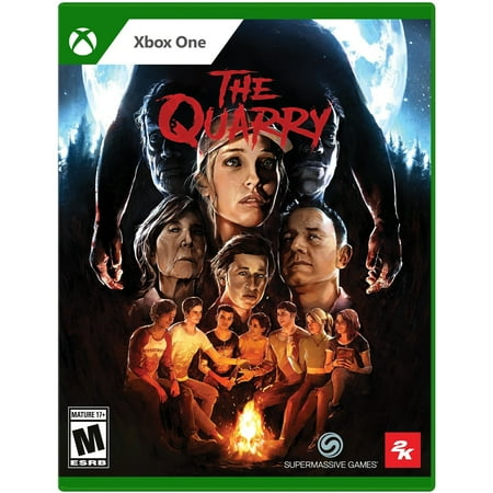 UPC: 0710425599040 | The Quarry – Xbox One