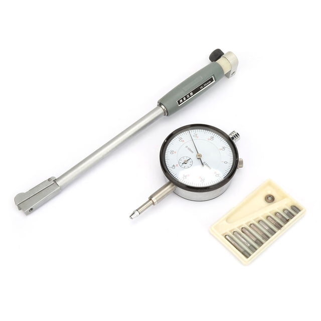Inner Diameter Scale, Dial Indicator Inner Diameter Hole Diameter Dial Bore Gauge, Bore Gauge For Industry