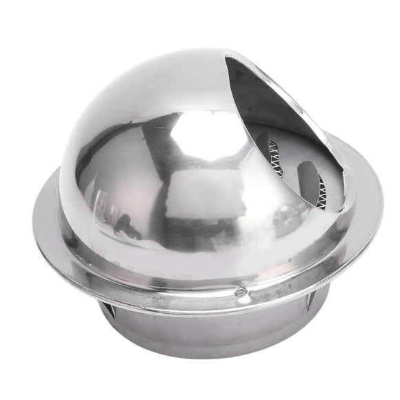 Campana de ventilación de acero inoxidable BuyWeek