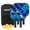 Multicolor - Set of 4, variant on BEIVES Pickleball Paddles Set of 4 - Lightweight 7.9oz Pickle Ball Paddle Fiberglass Face, Pickleball Racket Kit with Balls & Carry Bag