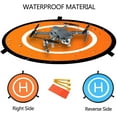 thumbnail image 2 of 110 cm Drones Plate-Forme d'Atterrissage d'Hélicoptère Plate-Forme d'Atterrissage Plate-Forme d'Héliport d'Héliport de Dronepad, 2 of 5