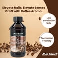 thumbnail image 2 of Liquid Monomer Mia Secret Coffee Perfumado 120 ml (4 oz), 2 of 7