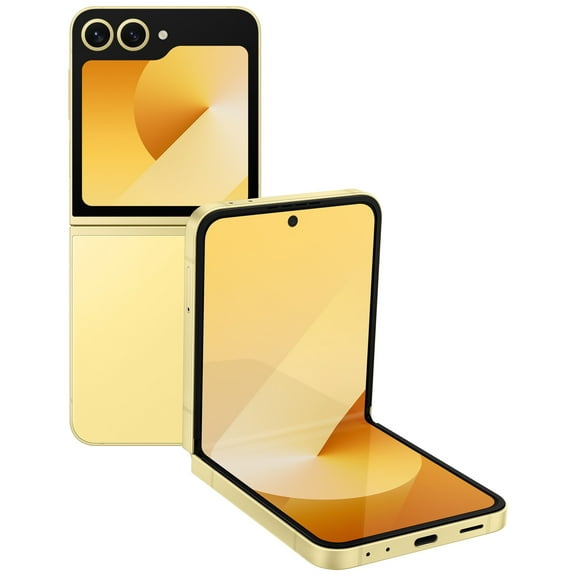 Restored Samsung Galaxy Z Flip6 512GB F741U Unlocked (Refurbished)