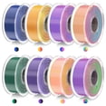 thumbnail image 1 of Paquete de filamentos para impresora 3D JAYO Silk PLA, 1,75 mm, 2 kg, 1 of 9