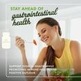 thumbnail image 4 of Swanson Epic-Pro 25-Strain Probiotic 30 Billion CFU Digestive Health Immune System Support Prebiotic Nutraflora FOS 30 DRcaps Veggie Capsules (Caps) (4 Pack), 4 of 7