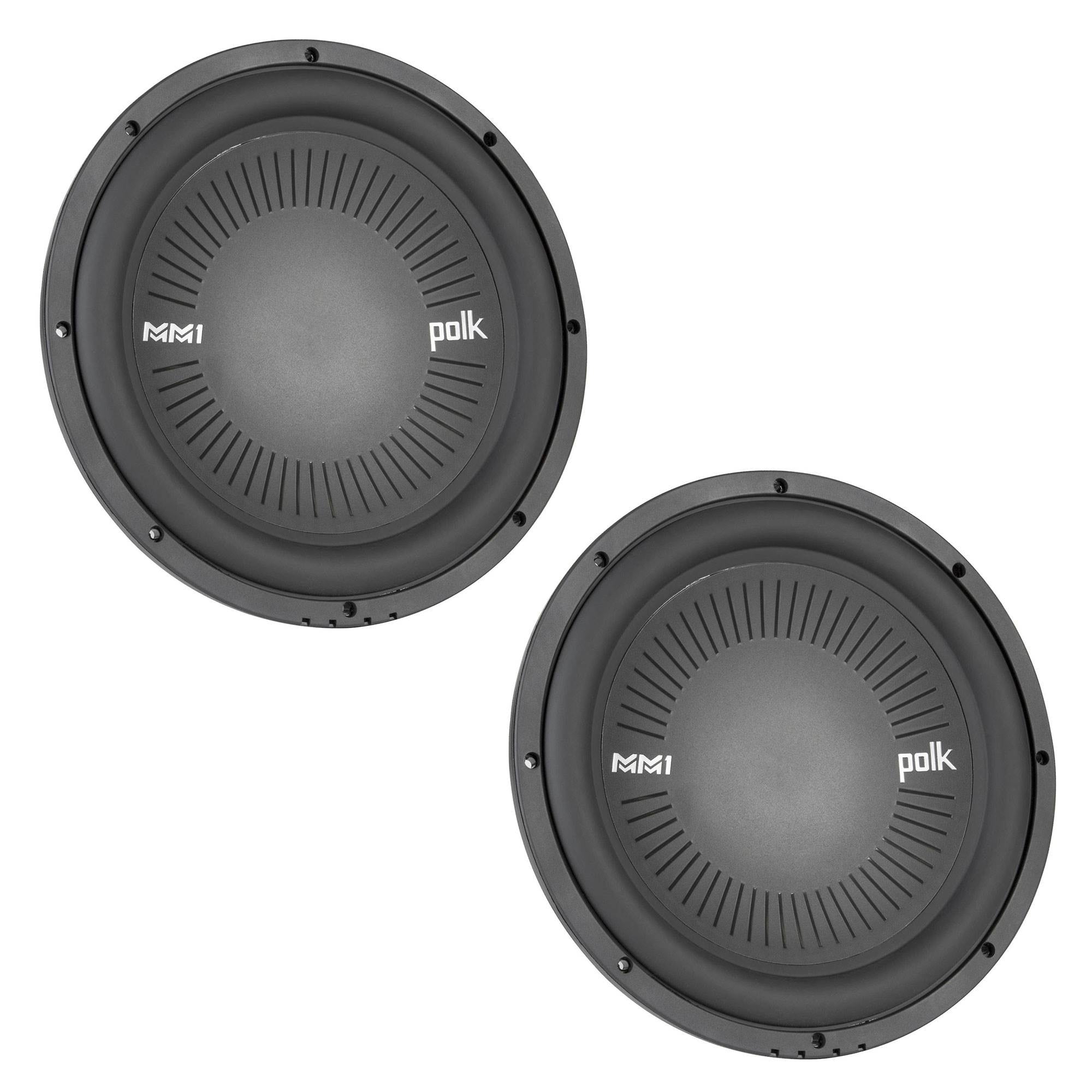 polk mm1 subwoofer