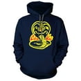 thumbnail image 4 of Vintage Cobra Kai Dojo Hoodie, 4 of 5