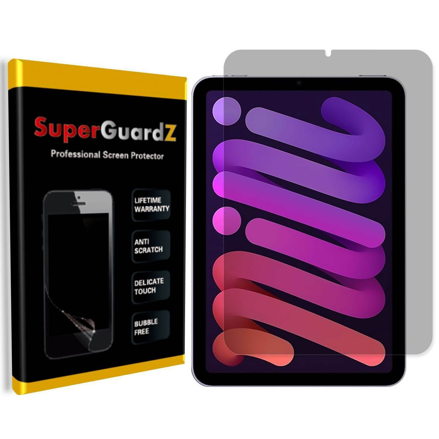 Magglass Matte Screen Protector For IPad Mini 6 (8.4-inch) – Anti Glare Tempered Glass Full Guard
