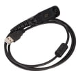 thumbnail image 1 of Cable De Programación USB Para Walkie Talkie, Reemplazo Plug And Play, Puerto USB De PU Flexible De 4,2 Mm De Diámetro, Línea De Escritura De Frecuencia USB Para XPR7350 Para, 1 of 7