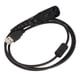 thumbnail image 1 of Cable De Programación USB Para Walkie Talkie, Reemplazo Plug And Play, Puerto USB De PU Flexible De 4,2 Mm De Diámetro, Línea De Escritura De Frecuencia USB Para XPR7350 Para, 1 of 7