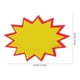 thumbnail image 2 of 100pcs Market PRECIO SIGNOS PUBLICITADOS Etiquetas de publicidad Tienda minorista Etiqueta en blanco Etiquetas, 2 of 7