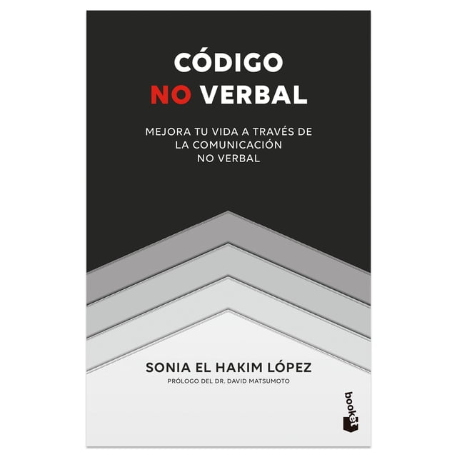 Codigo No Verbal Ediciones Culturales Paidos SA De CV Libro de bolsillo 1ra edicion