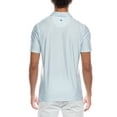 thumbnail image 2 of Ben Sherman mens  Sports Fit Polo Shirt, l, Blue, 2 of 3