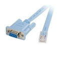 thumbnail image 1 of 6' RJ45 to DB9 Router Cable, 1 of 2