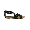 thumbnail image 4 of Bellini Nobu Women Strap Sandal In Black Pebbled, 4 of 5