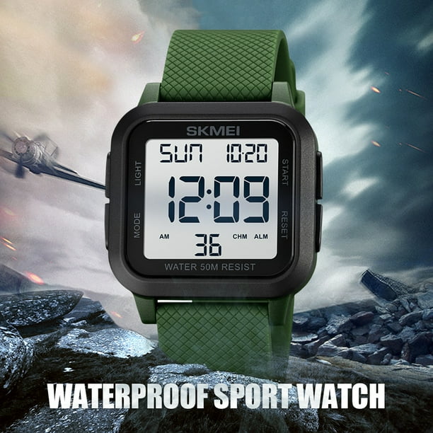 Smartwatch deportivo hombre shop