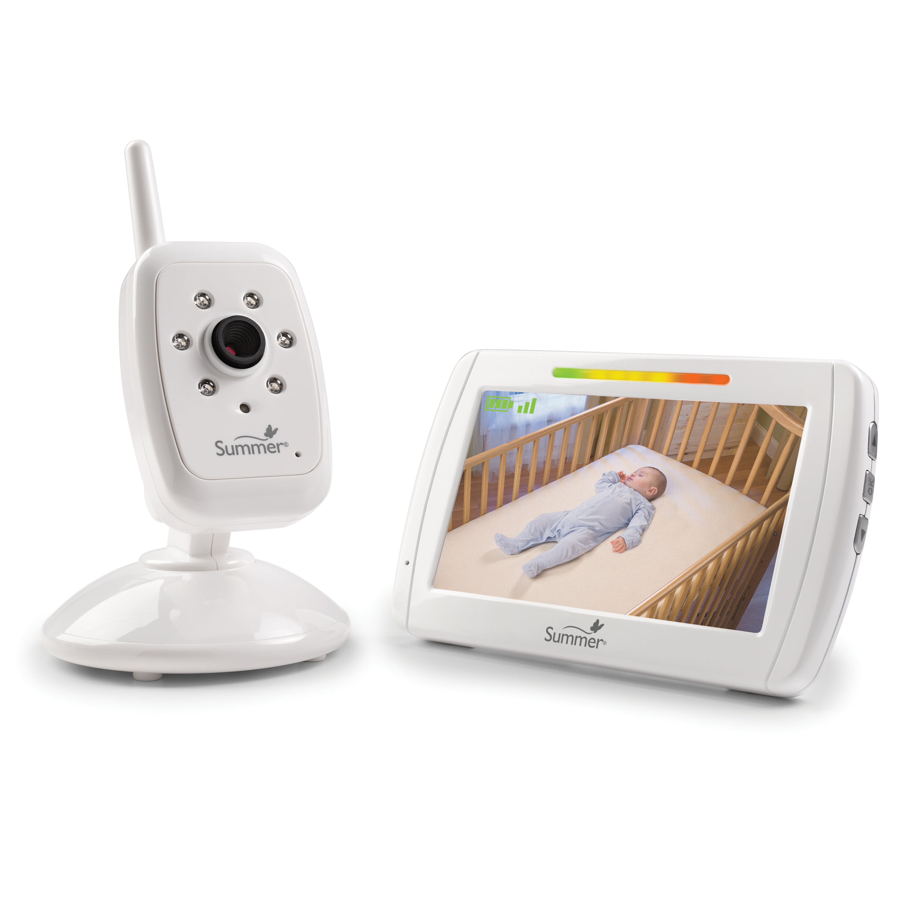 summer infant dual baby monitor