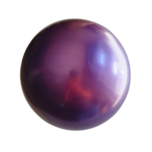 Pilates Ball - Mini Exercise Ball - for Balance, Core Training, Physical Therapy at Home Workout