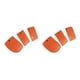 thumbnail image 4 of Bearachild Espátula para hornear de 3 piezas, panadería, postre, pastel, decoración más suave, glaseado, lavable, reutilizable, hogar, Type2 NO2, 4 of 6