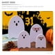 thumbnail image 3 of 4 Uds. Decoraciones de mesa de Halloween, carteles de mesa de Halloween, decoración de mesa fantasma, centros de mesa, 3 of 4
