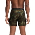 thumbnail image 5 of Under Armour Men Boxer Shorts Polyester Multicoloured Xl, 5 of 5