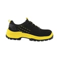 thumbnail image 2 of Tenis de Seguridad Para Caballero Sicuro  Industrial Volare S-01 Negro Amarillo, 2 of 5
