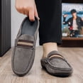 thumbnail image 4 of Open Toe Slippers Hombres de Moda Casual Versátil Transpirable Mochilas Más Tamaño Medio Zapatillas Primavera Y Verano, 4 of 7