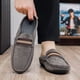 thumbnail image 4 of Open Toe Slippers Hombres de Moda Casual Versátil Transpirable Mochilas Más Tamaño Medio Zapatillas Primavera Y Verano, 4 of 7