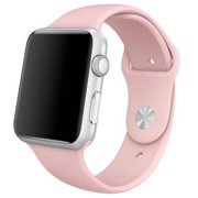Soft Silicone Replacement Sports Band For Apple Watch