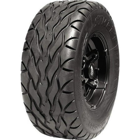Fox Float Atv - AMS 0319-0237 Street Fox ATV Front/Rear Tire - 21x7r10
