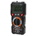 thumbnail image 6 of Handheld Multimeter, Auto Ranging, LED Backlight, Safe  Reliable for Electrical Troubleshooting, 6 of 6