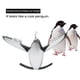 thumbnail image 4 of Gancho Multifuncional Para Asiento De Coche, Colgador Con Forma De Pingüino, Reposacabezas, Perchero, Ropa, Trajes, Soporte Para Coche Sweethay VI008754-02, 4 of 7