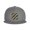 Gray, variant on Flat Bill Snapback Hats for Men Women Camouflage Print Pattern Hip Hop Style Plain Baseball Cap Black