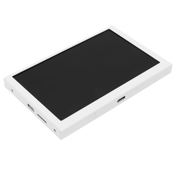 5in Monitor Combination Set IPS Full Viewing Angle USB Interface Display Screen for Mini Chassis White
