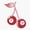 1pcs, variant on Pi Phi Cherries Er, Phone Decal Water Bottle Stickers Car Decals, Funny Birthday Gift