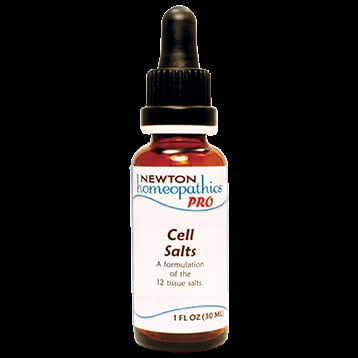 Newton RX- PRO Cell Salts 1 oz (Best Vitamins And Supplements To Take Daily)