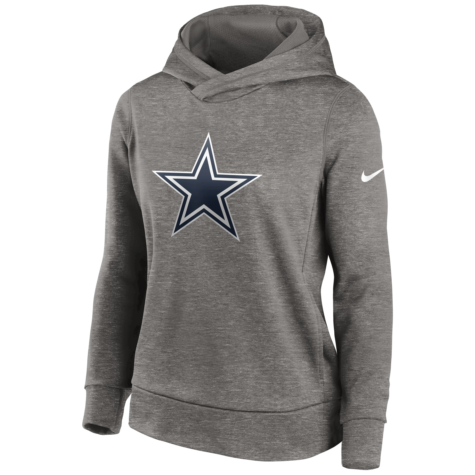 women's nike cowboys hoodie