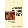 thumbnail image 1 of Critique of Cynical Reason (Paperback) by Peter Sloterdijk, Michael Eldred, 1 of 1
