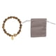 thumbnail image 2 of Beads Beads Pulsera, Peads de Madera Pulsera Accesorio de Flores Elás, 2 of 7