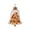 #7, variant on Clearance! Glowing Christmas Story Ornament Bells, Mini Light-Up Mini Holiday Scene with Warm LED Light, Festive Keepsake Gift for Home Christmas Party Decoration
