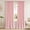 Baby Pink, variant on Pink Velvet Curtains for Princess Room, 2 Panels, W52 x L84, Rod Pocket & Back Tab, Thermal Room Darkening Drapes, Luxury Textured Nursery Window Treatments