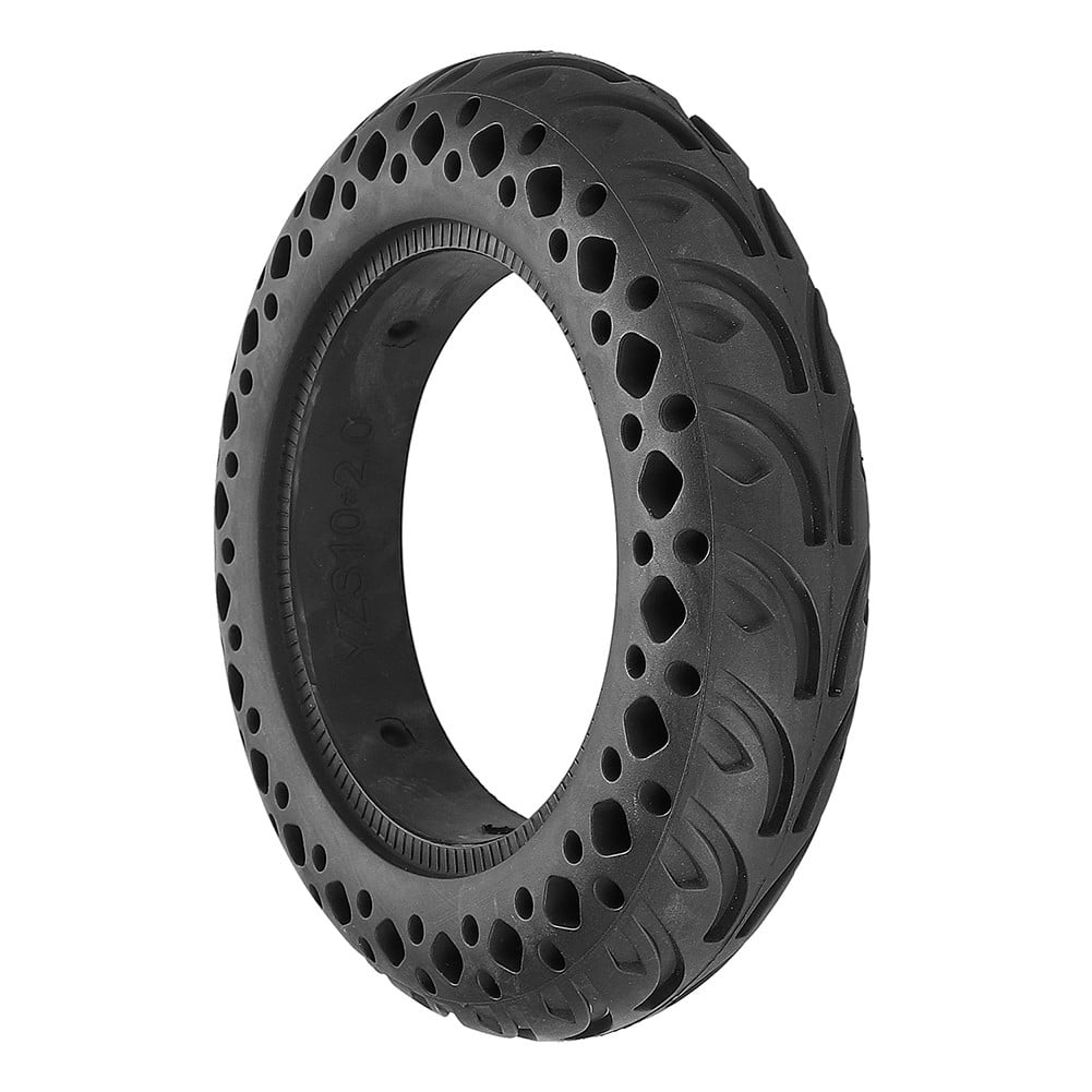 Mduoduo 10 inch 10x2.0 Thicker Solid Tyre Punctureproof Tyre for
