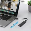 thumbnail image 3 of Adaptador Carcasa SSD USB3.1 A M.2 NVME para 2230/2242/2260/2280 M2, 3 of 9